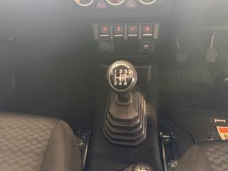 Suzuki Jimny 1.5 GLX AllGrip 5-door manual