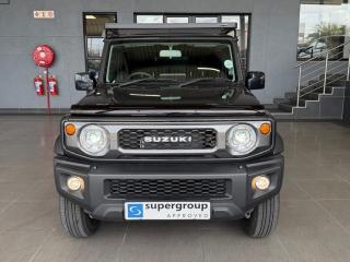 Suzuki Jimny 1.5 GLX AllGrip 5-door manual