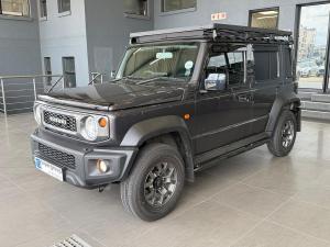 Suzuki Jimny 1.5 GLX AllGrip 5-door manual - Image 3