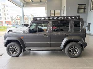 Suzuki Jimny 1.5 GLX AllGrip 5-door manual - Image 4