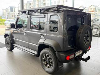 Suzuki Jimny 1.5 GLX AllGrip 5-door manual