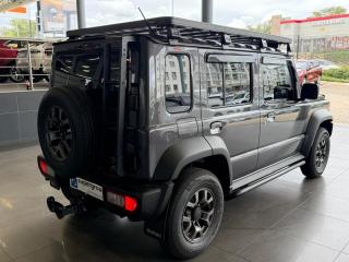 Suzuki Jimny 1.5 GLX AllGrip 5-door manual