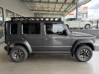 Suzuki Jimny 1.5 GLX AllGrip 5-door manual