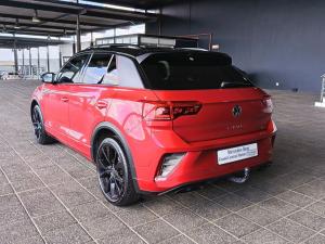 Volkswagen T-Roc 2.0TSI 4Motion R-Line - Image 5