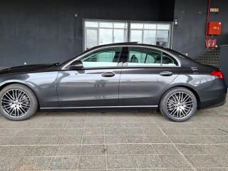 Mercedes-Benz C-Class C200 Avantgarde