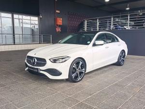 Mercedes-Benz C-Class C220d Avantgarde - Image 1