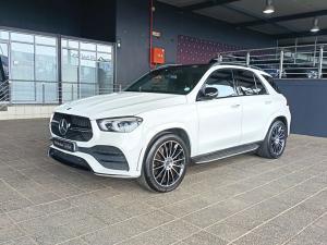 Mercedes-Benz GLE GLE400d 4Matic - Image 1