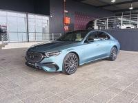 Thumbnail Mercedes-Benz E-Class E220d Avantgarde