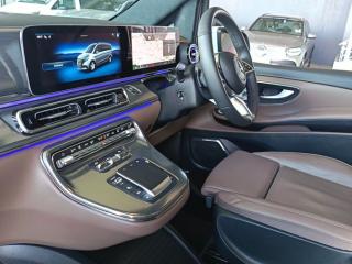 Mercedes-Benz V-Class V300d Exclusive