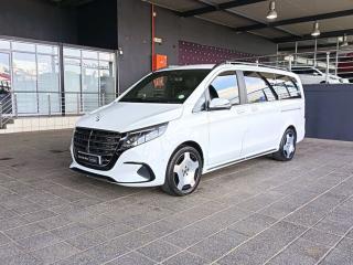 Mercedes-Benz V-Class V300d Exclusive