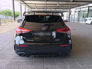 Mercedes-Benz A-Class A45 S hatch 4Matic+ - Image 6