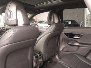Mercedes-Benz GLC GLC300d 4Matic Avantgarde - Image 15