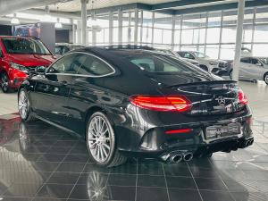 Mercedes-Benz C-Class C43 coupe 4Matic - Image 11