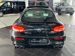 Mercedes-Benz C-Class C43 coupe 4Matic - Image 12