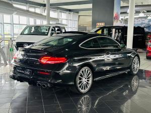 Mercedes-Benz C-Class C43 coupe 4Matic - Image 2