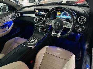 Mercedes-Benz C-Class C43 coupe 4Matic - Image 4