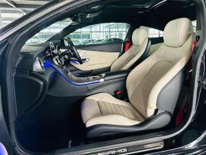 Mercedes-Benz C-Class C43 coupe 4Matic - Image 5