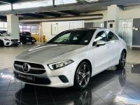 Thumbnail Mercedes-Benz A-Class A200 sedan AMG Line