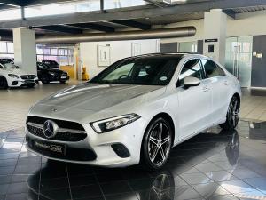 Mercedes-Benz A-Class A200 sedan AMG Line - Image 1