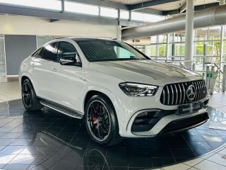 Mercedes-Benz GLE GLE63 S coupe 4Matic+