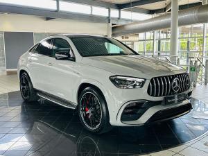 Mercedes-Benz GLE GLE63 S coupe 4Matic+ - Image 11