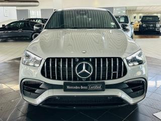 Mercedes-Benz GLE GLE63 S coupe 4Matic+