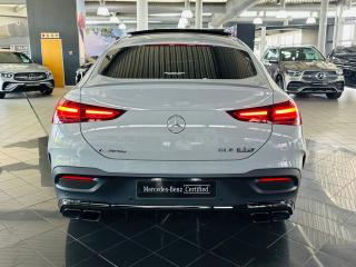 Mercedes-Benz GLE GLE63 S coupe 4Matic+
