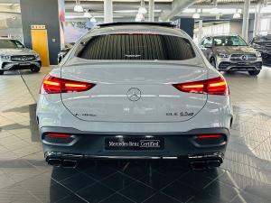 Mercedes-Benz GLE GLE63 S coupe 4Matic+ - Image 14