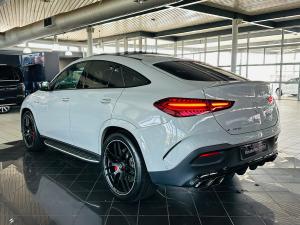 Mercedes-Benz GLE GLE63 S coupe 4Matic+ - Image 15