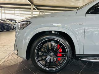 Mercedes-Benz GLE GLE63 S coupe 4Matic+