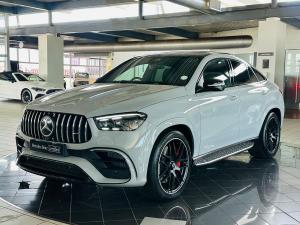 Mercedes-Benz GLE GLE63 S coupe 4Matic+ - Image 1