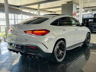 Mercedes-Benz GLE GLE63 S coupe 4Matic+