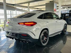 Mercedes-Benz GLE GLE63 S coupe 4Matic+ - Image 2