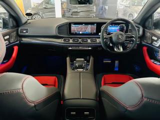 Mercedes-Benz GLE GLE63 S coupe 4Matic+