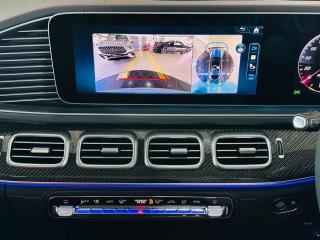 Mercedes-Benz GLE GLE63 S coupe 4Matic+