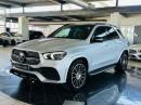Thumbnail Mercedes-Benz GLE GLE300d 4Matic