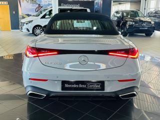 Mercedes-Benz CLE CLE200 cabriolet AMG Line