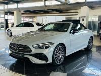 Mercedes-Benz CLE CLE200 cabriolet AMG Line