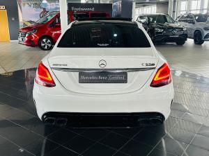 Mercedes-Benz C-Class C63 S - Image 15