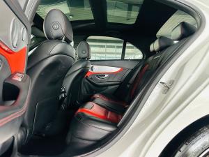 Mercedes-Benz C-Class C63 S - Image 6