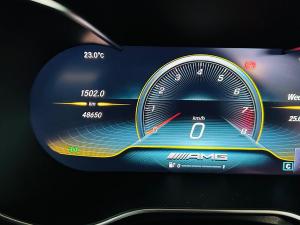 Mercedes-Benz C-Class C63 S - Image 7