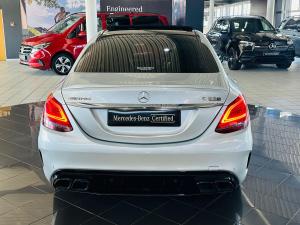 Mercedes-Benz C-Class C63 S - Image 14