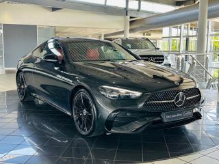 Mercedes-Benz CLE CLE300 4Matic coupe AMG Line