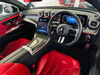 Mercedes-Benz CLE CLE300 4Matic coupe AMG Line