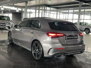 Mercedes-Benz A-Class A200 hatch Progressive