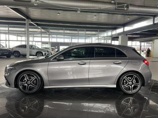 Mercedes-Benz A-Class A200 hatch Progressive