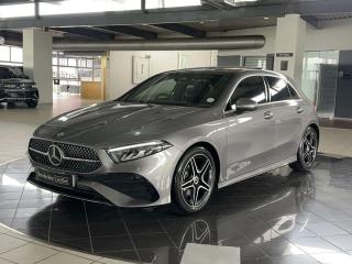 Mercedes-Benz A-Class A200 hatch Progressive