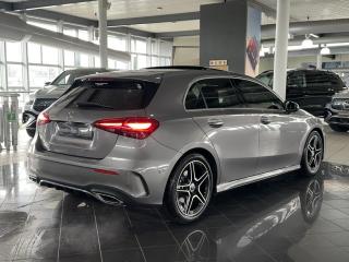 Mercedes-Benz A-Class A200 hatch Progressive