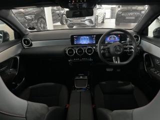 Mercedes-Benz A-Class A200 hatch Progressive