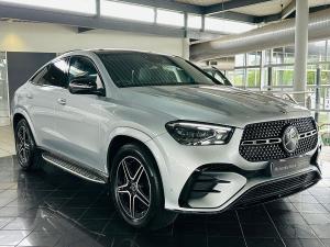 Mercedes-Benz GLE GLE450d coupe 4Matic AMG Line - Image 11